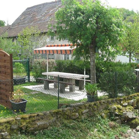 Appartement Meublé de tourisme à Oderen Extérieur photo