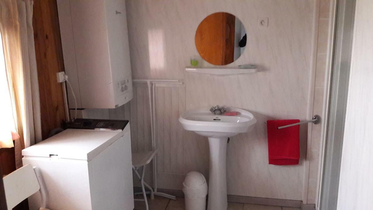Appartement Meublé de tourisme à Oderen Extérieur photo