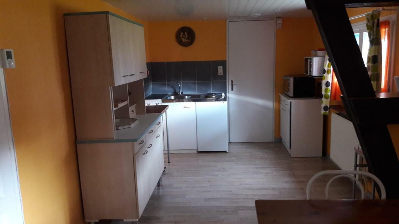 Appartement Meublé de tourisme à Oderen Extérieur photo
