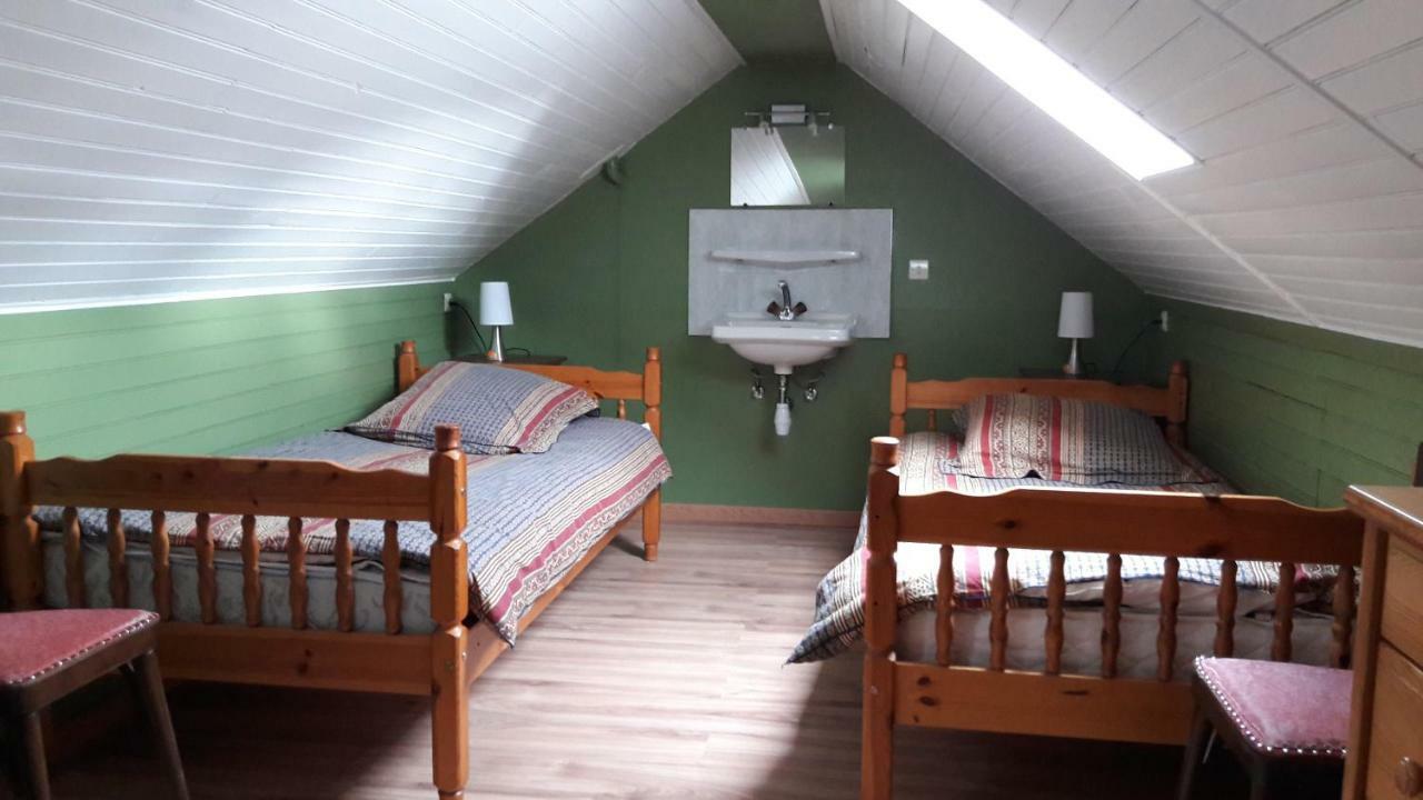 Appartement Meublé de tourisme à Oderen Extérieur photo