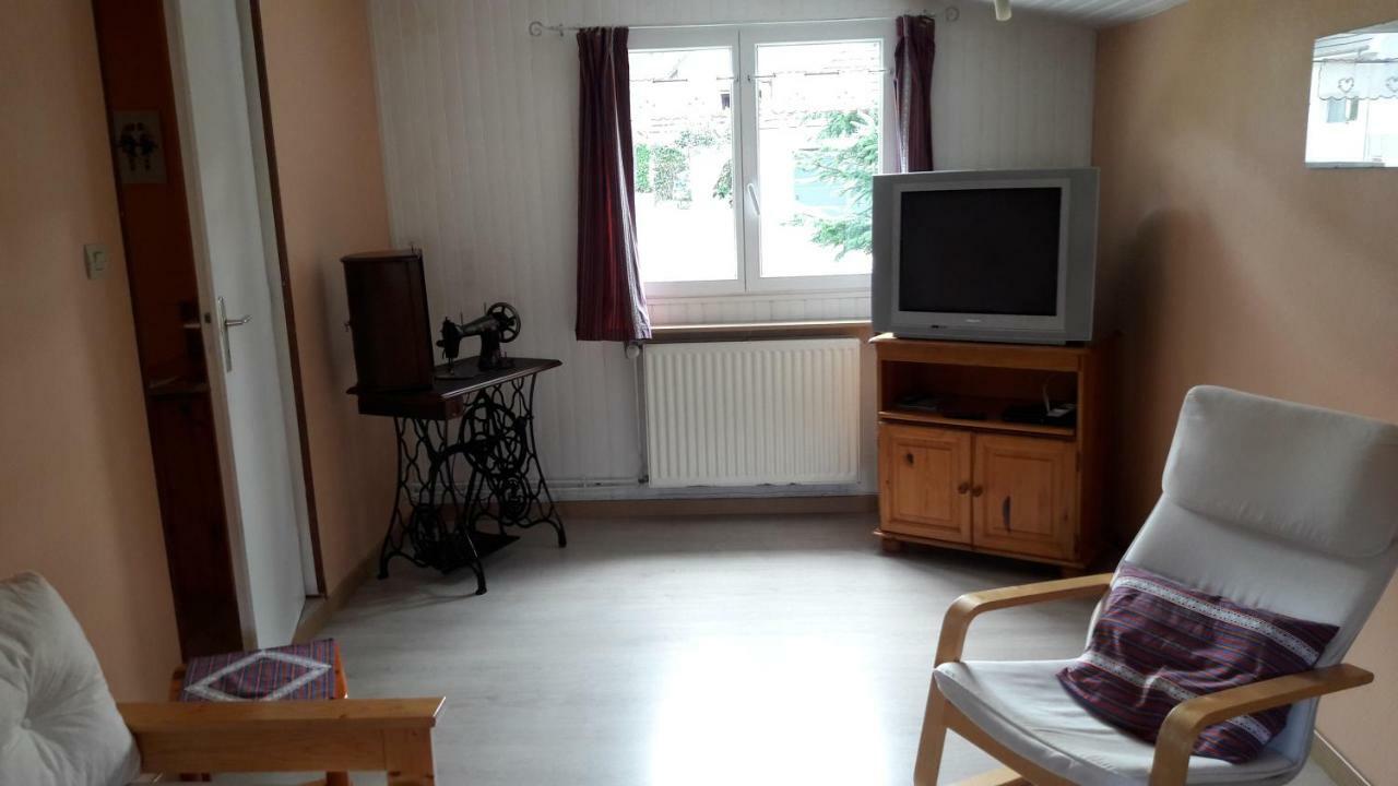 Appartement Meublé de tourisme à Oderen Extérieur photo